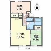エヴァ・グリーンの間取り画像