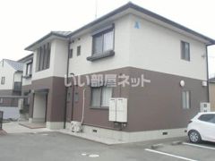 ハートハウスAの外観画像