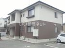 ハートハウスAの間取り画像