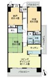 スカールITOの間取り画像