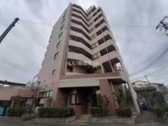 七道駅前マンションの外観画像