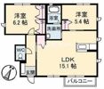 カーサ・エスペランサの間取り画像