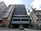 プレサンス梅田東アルファの外観