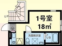 グランディールさがみ野の間取り画像