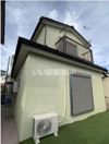 上安松戸建ての間取り画像