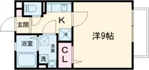 アスコットの間取り画像