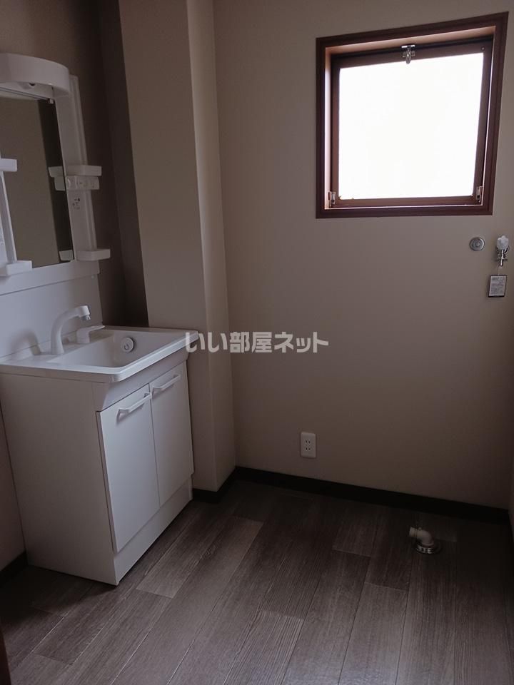洗面
