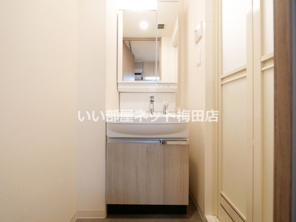 洗面