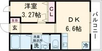 Lavuliteの間取り画像
