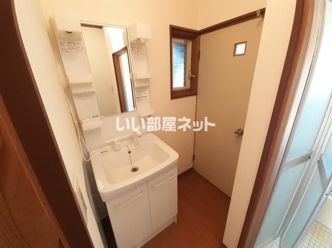 洗面