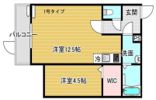 ジーメゾン明石魚住ケルズの間取り画像
