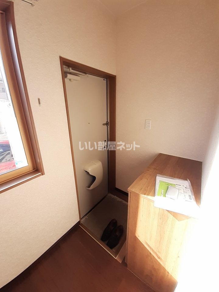 玄関