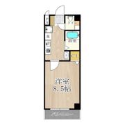 プリヴェ2号館の間取り画像