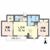ベレオグルース西紺屋の間取り画像