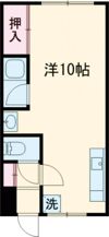 マンション永興の間取り画像