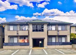 パルナシウス三ノ輪 Aの外観画像