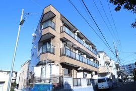 ロマネあけぼのの外観画像