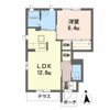 シャーメゾンベルテの間取り画像