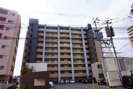 サンパーク幸町の外観画像