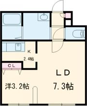 vivaceの間取り画像