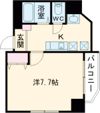 メゾンドプチシャンの間取り画像