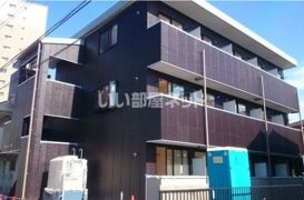 プラチナコート60番館の外観画像