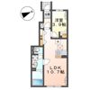 （仮）横倉新築アパートの間取り画像