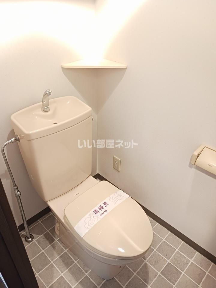 トイレ