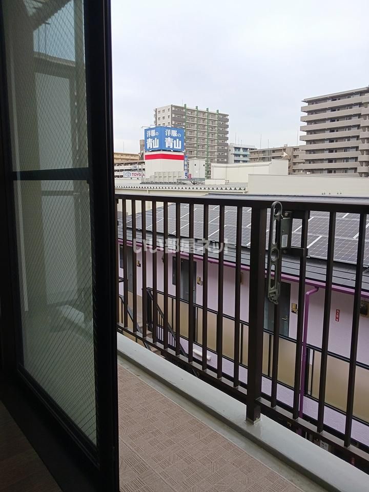 ベランダ・バルコニー