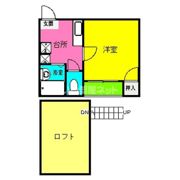 グラン・カーサ博多の間取り画像