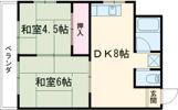 新町ビルの間取り画像