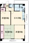 シャルムOKの間取り画像