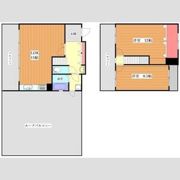 プレステージ13番館の間取り画像