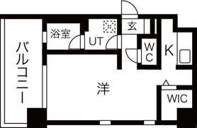 アーバンポイント高崎の間取り画像
