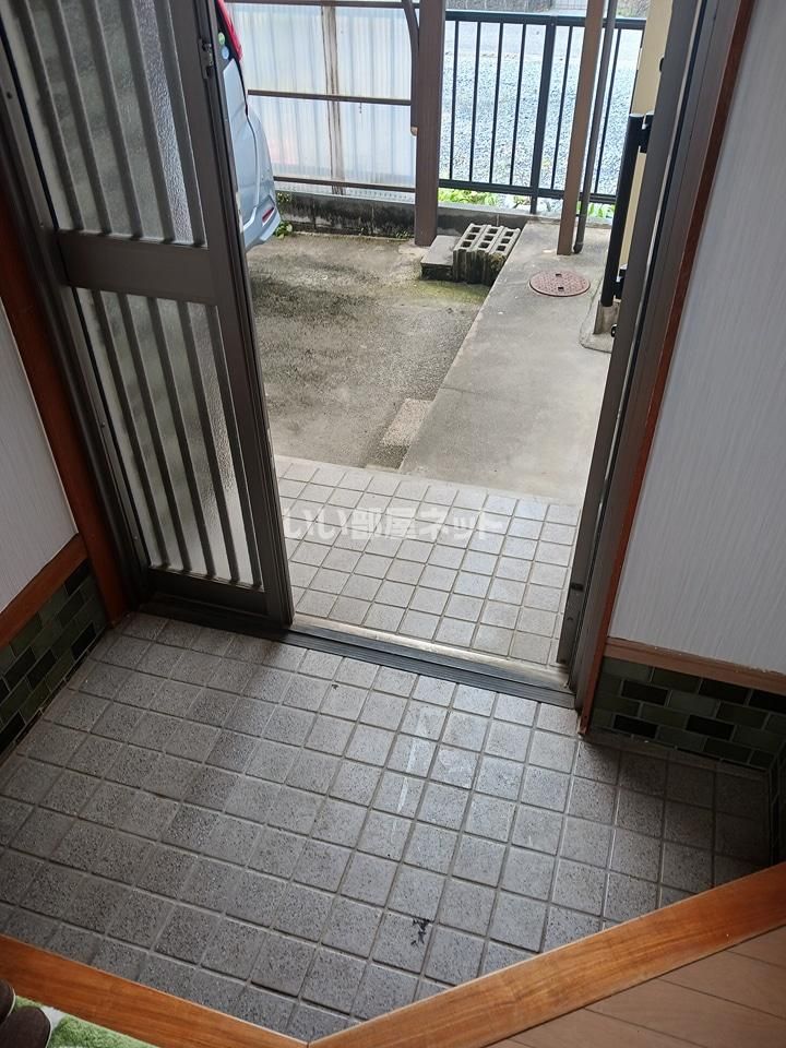 玄関