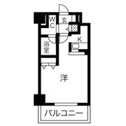 アーバンポイント高崎の間取り画像