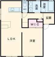 アン・ベルⅡの間取り画像