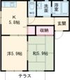アン・ベルⅡの間取り画像