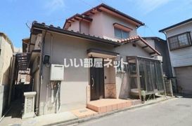 香西南町貸家の外観画像