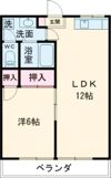 フォレスト富士山の間取り画像