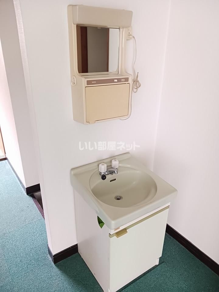 洗面