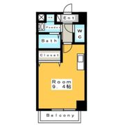 A・City三河安城南館の間取り画像