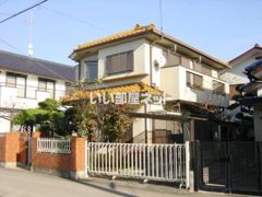 守屋貸家の外観画像