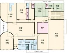 KI平戸ビルの間取り画像