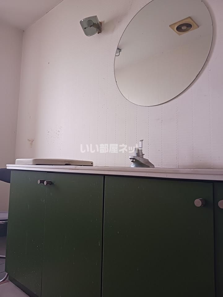 洗面