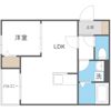 Maison Hakata Minami （メゾン博多南）の間取り画像