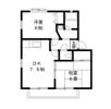 サンガーデン市原 B棟の間取り画像