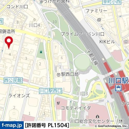 地図