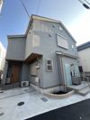 テラス菊野台の間取り画像