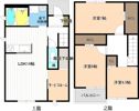 明正2-158KODATEXⅤの間取り画像